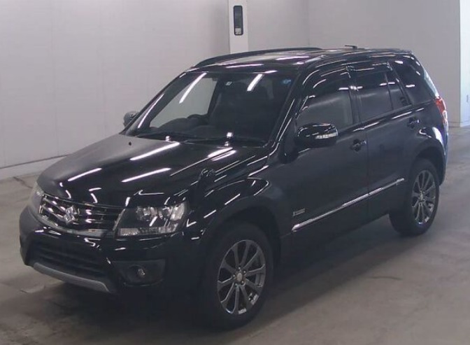 2013 Suzuki Escudo